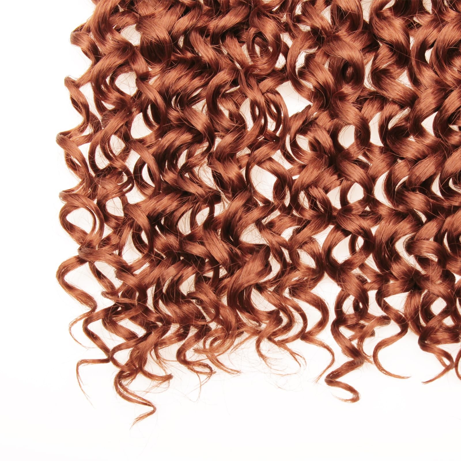 8 Packs Curly Crochet Hair GoGo Curl Crochet hair for Black Deep Wave Braidin…
