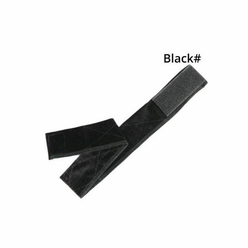 Wig Grip Adjustable HeadBand Velvet Elastic Comfort Fastern Wig Band