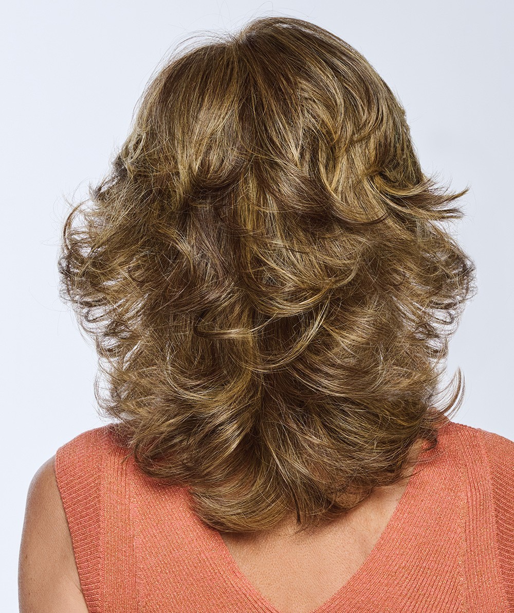FIERCE & FREE Wig by GABOR, ANY COLOR! Heat Friendly, Gabor Comfort Cap, NEW
