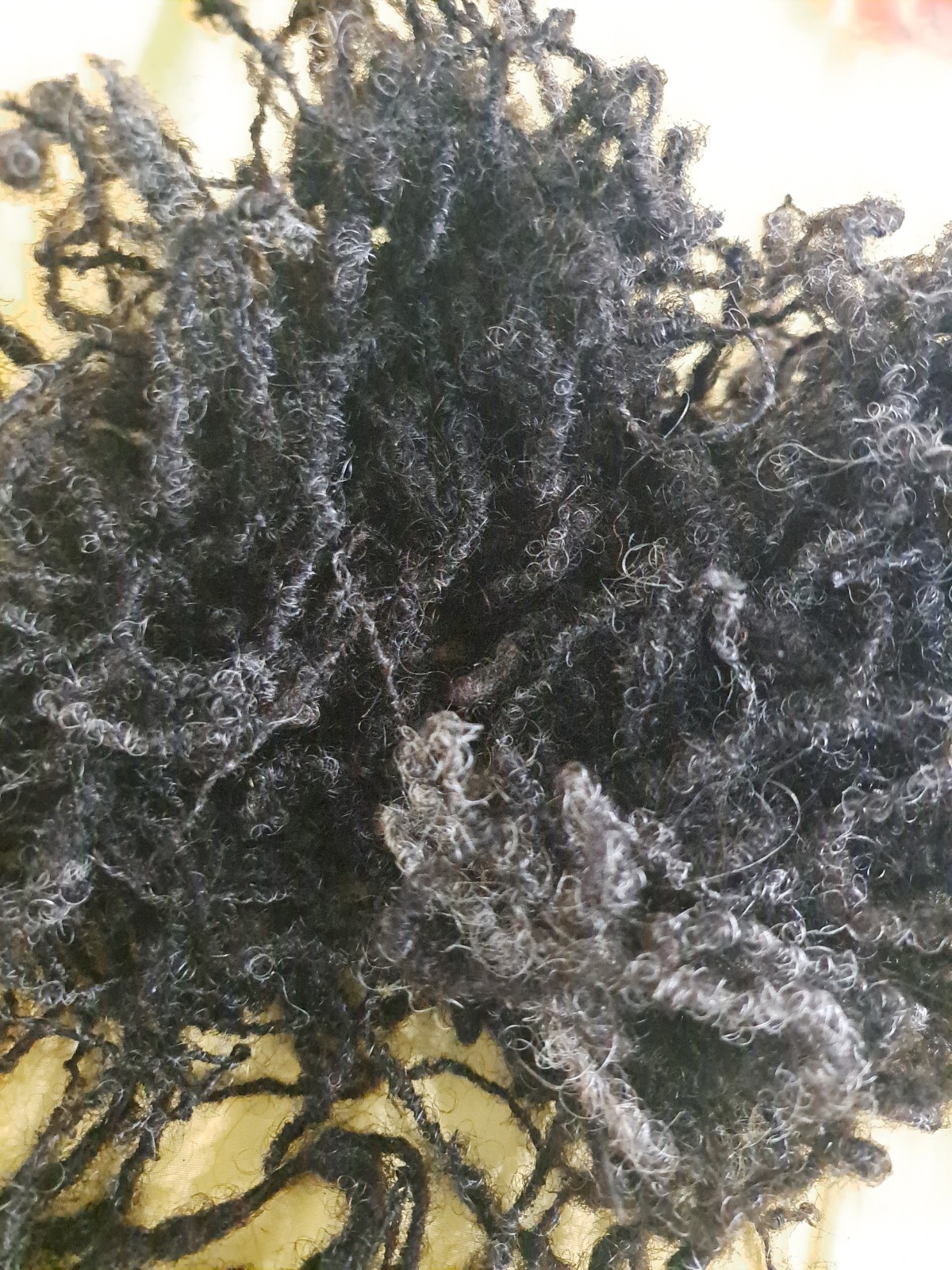 Locs !! I Just Cut My Hair Locs (Locks) 100% Human(mine)