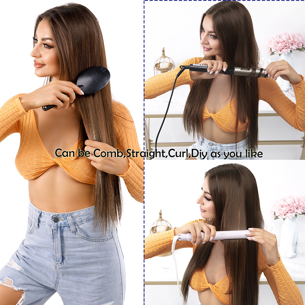 Thick 200g 80pcs Tape In Remy Human Hair Extensions Skin Weft FULL HEAD BLONDE F
