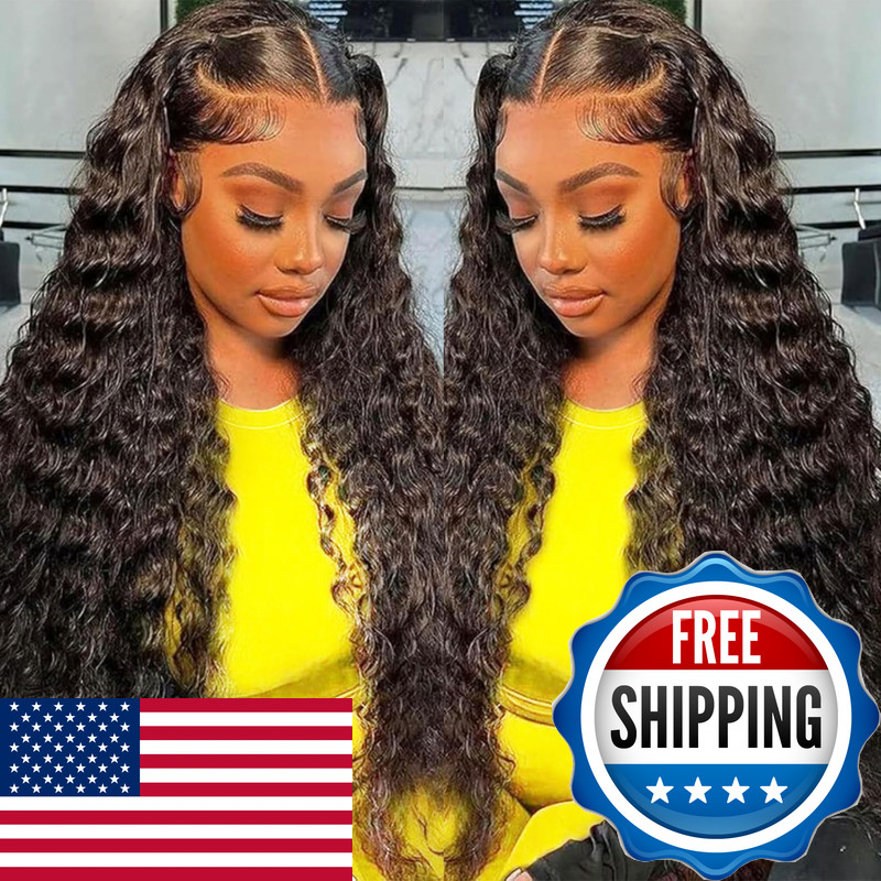 Forevermore Glueless Wigs Human Hair Pre Plucked Pre Cut Wear And Go 30Inch