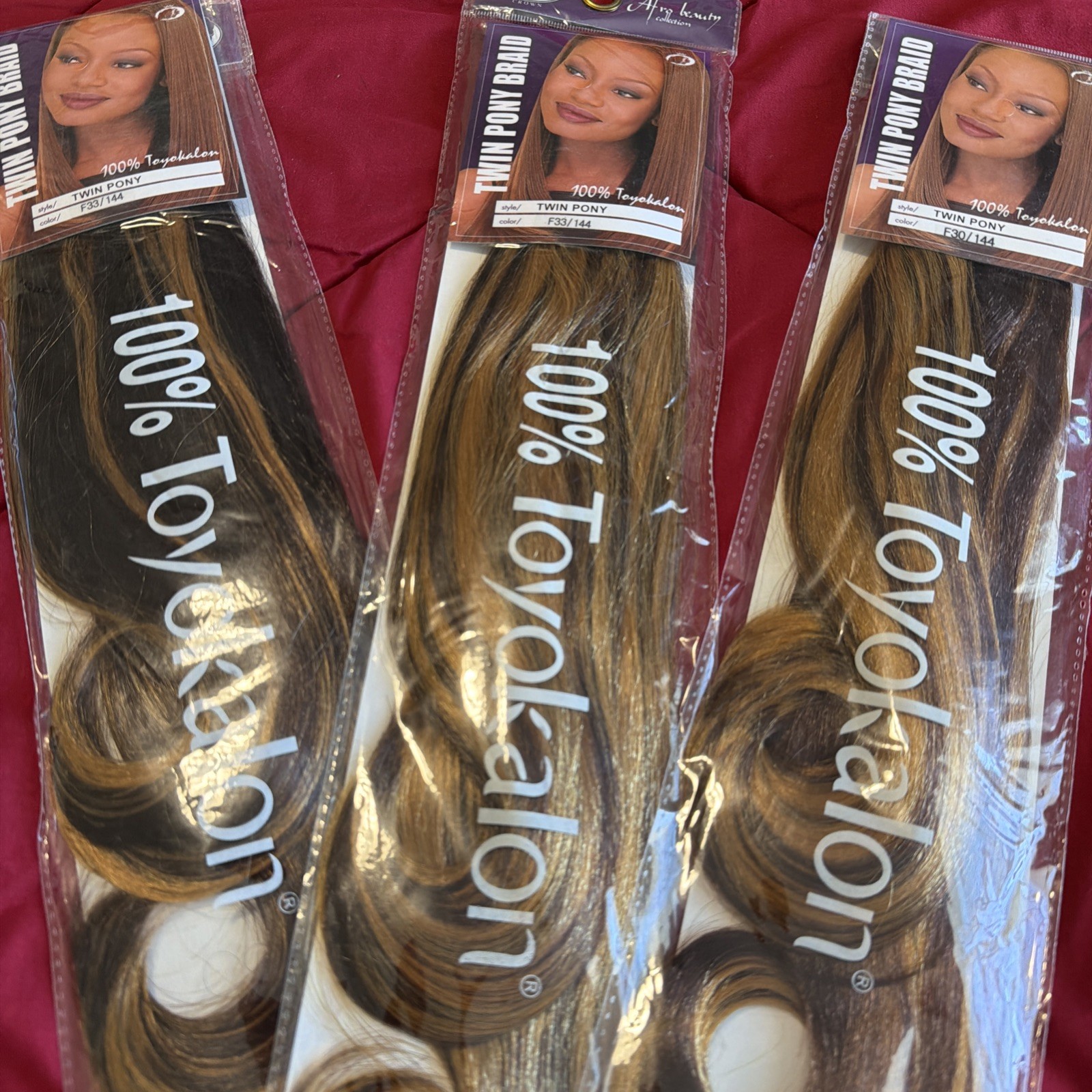 Afro Beauty Collection Marley Twist Braid (Soft Perm Dread Lock) Hair Extension