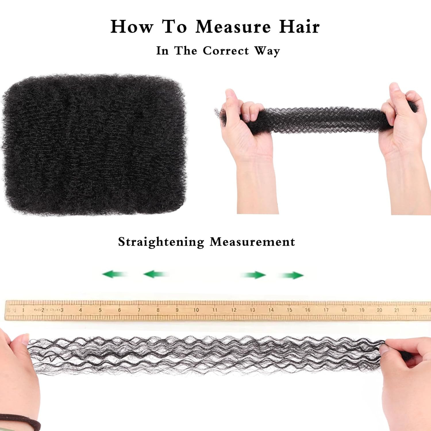 Xtrend 20 Inch 250G 5 Bundles Natural Black Afro Kinky Curly Braiding Bulk Hair