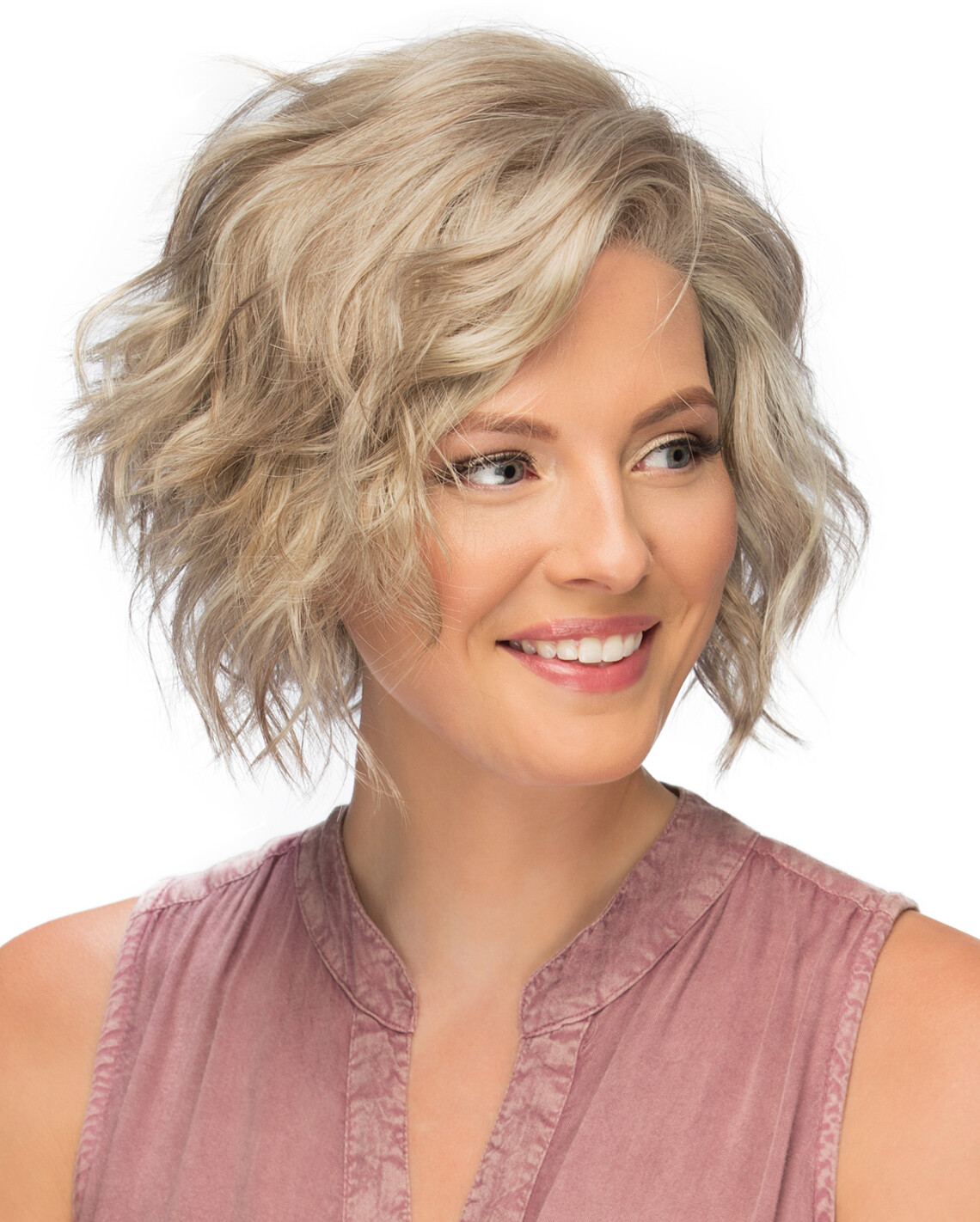 WYNTER Wig by ESTETICA *ALL COLORS!* Lace Front, Mono Part, Genuine, New