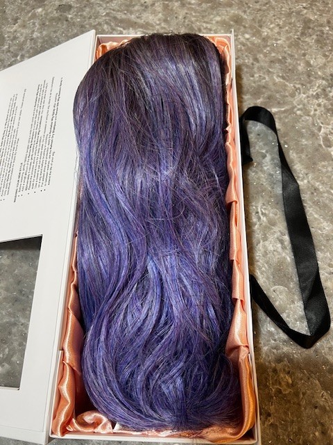 Styles by Soma Wig | Fantasy Statement Color | Mystic Haze
