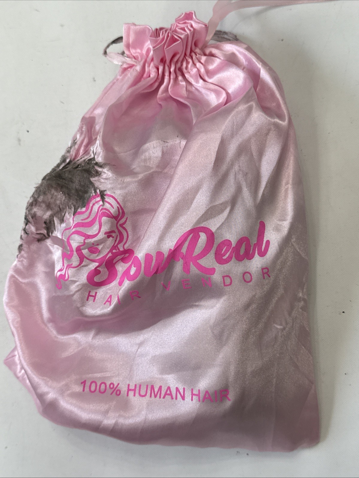 Showreal Hair, Pixie Cut Wig, Real Human Hair, 9149 1B/30, Please Read Details