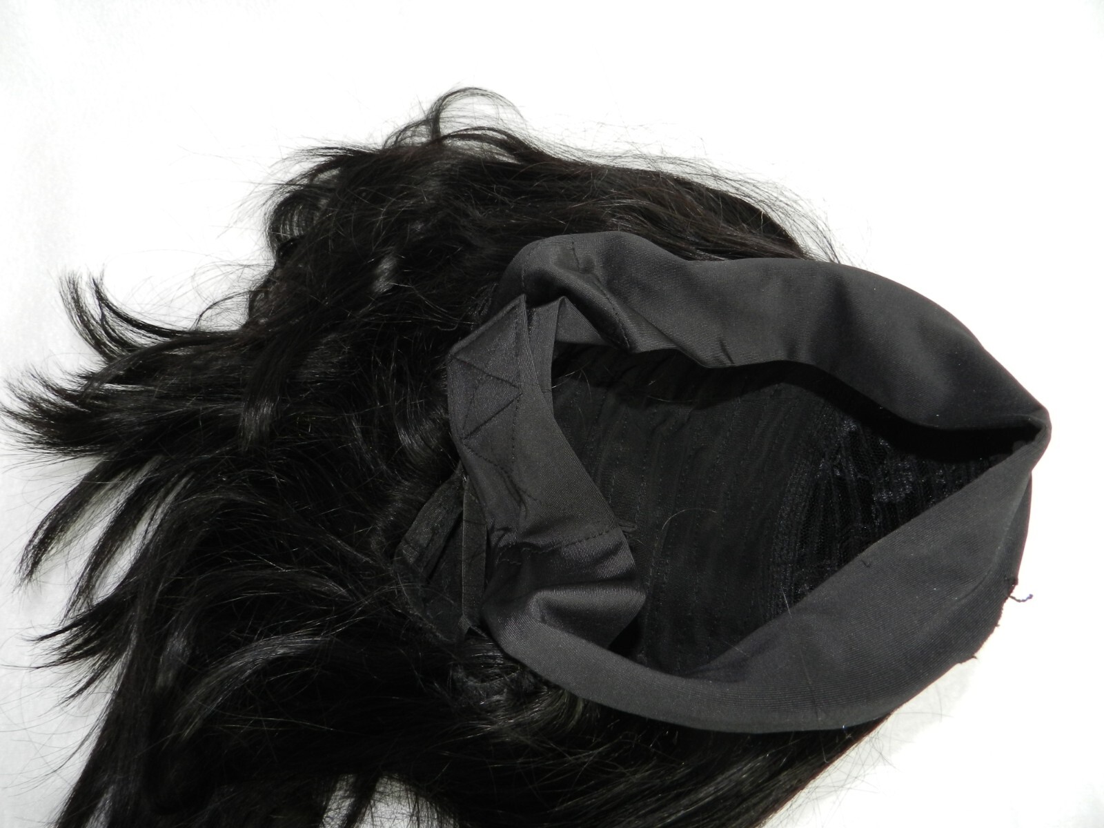 Aisi Black Straight Short Bob Headband Wig 100% Virgin Human Hair