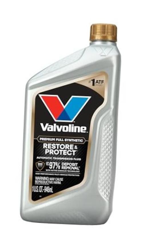 Restore & Protect Full Synthetic Automatic Transmission Fluid ATF 1 Quart