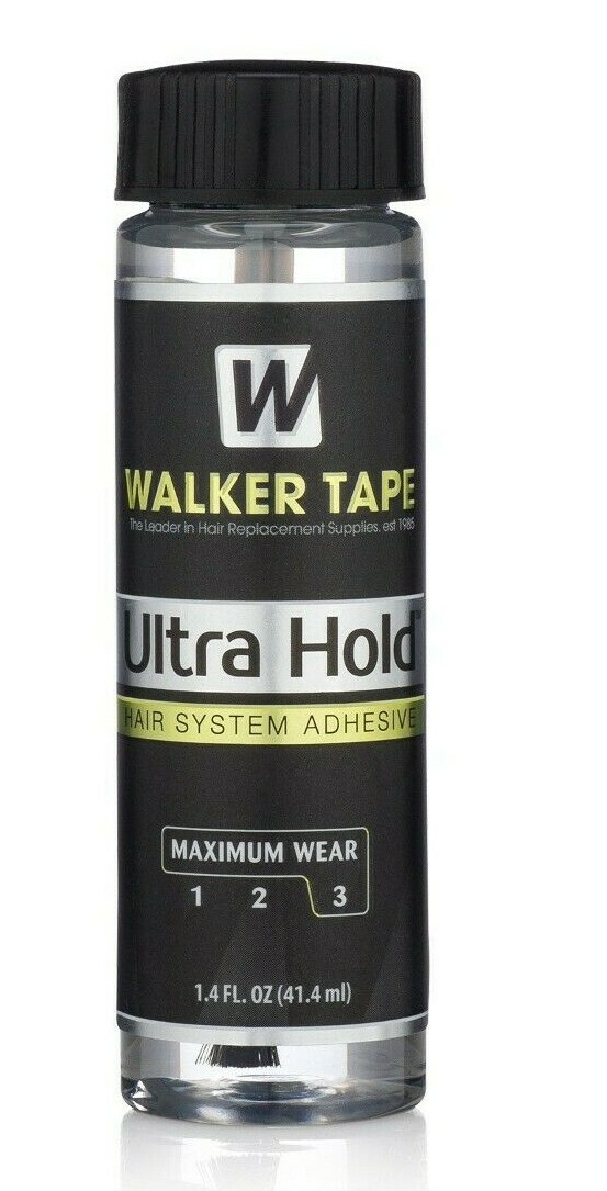 Walker Ultra Hold Wig Glue Adhesive-Hairpiece Lace Wig System ,Toupee-Pick Any 1