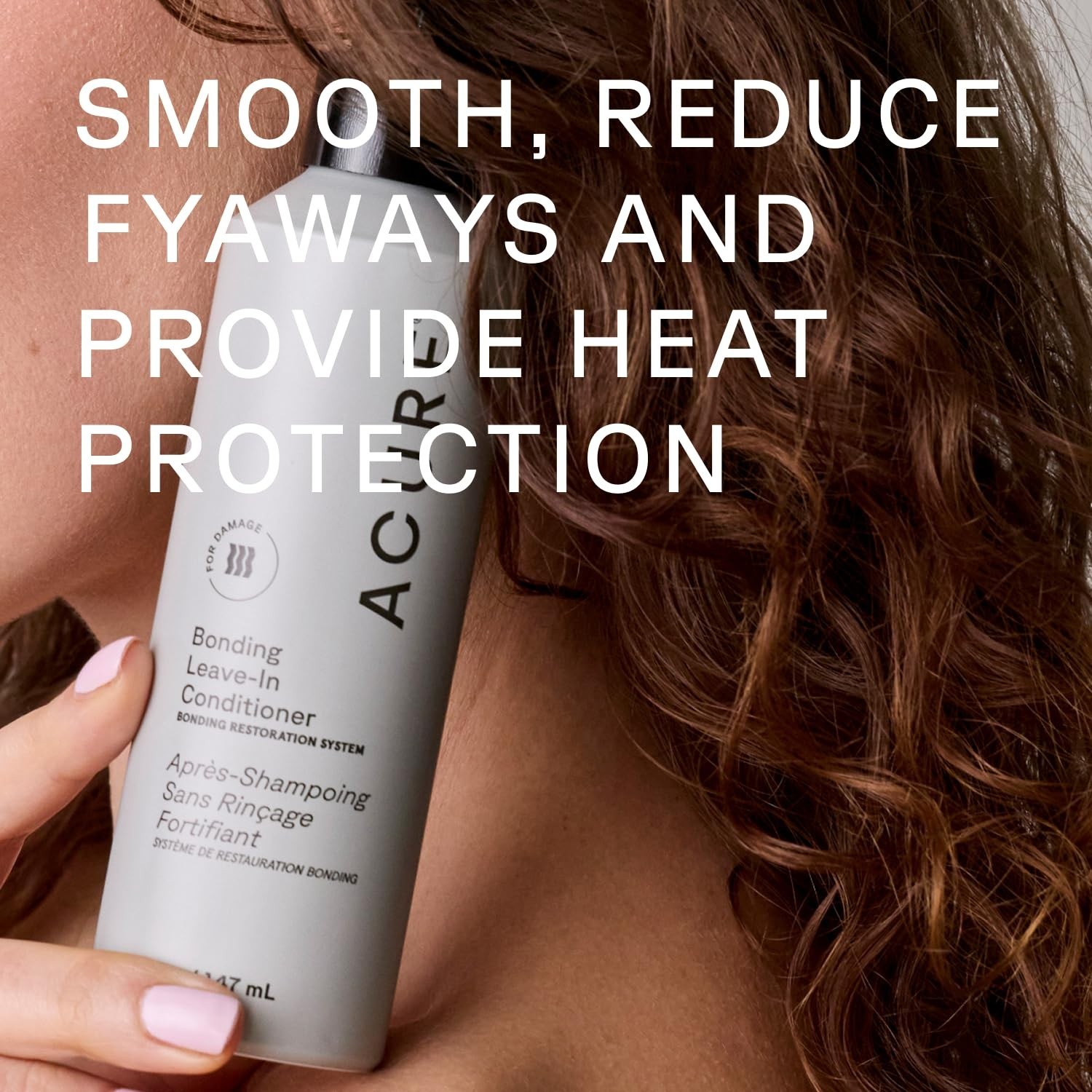 Leave-In Conditioner Spray Moisture Treatment for Damaged Hair 5 fl oz