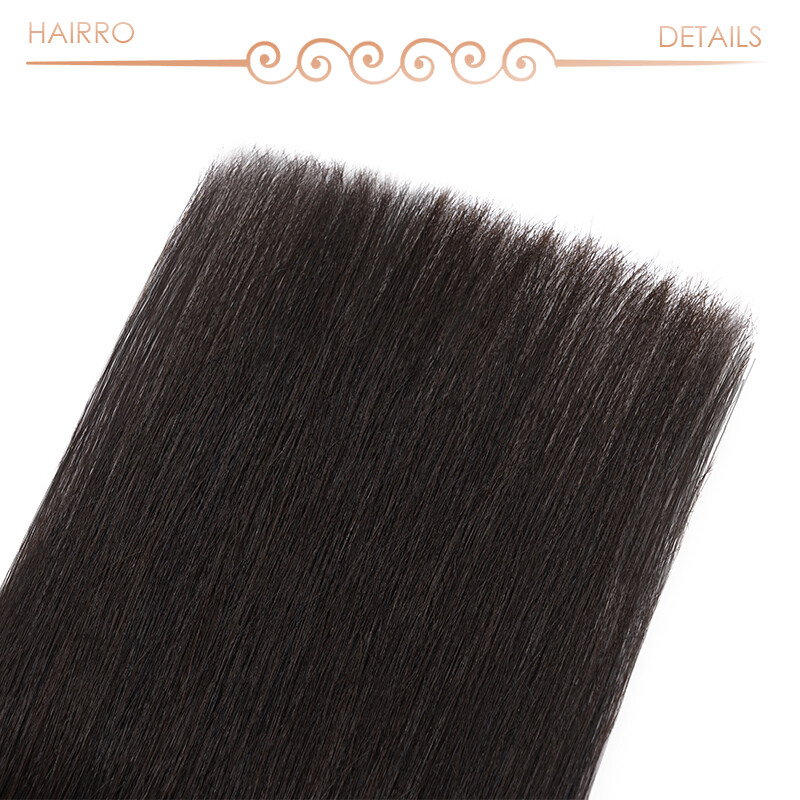 8A Tape In Extensions, 100% Real Remy Soft Human Hair Hairpiece Skin Weft 18Inch