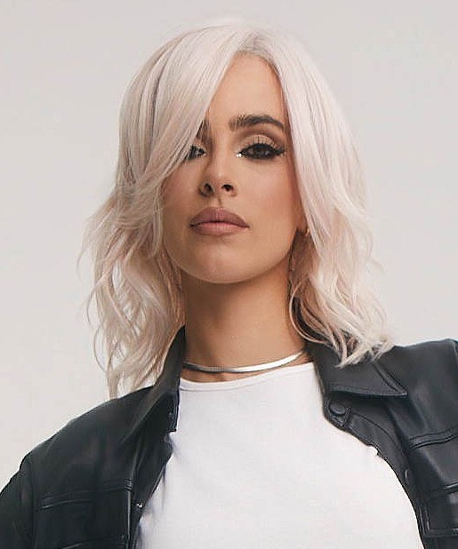 DAZZLING WAVEZ Wig RENE OF PARIS, ANY COLOR! Heat-Friendly! Lace Ft +Mono Pt NEW
