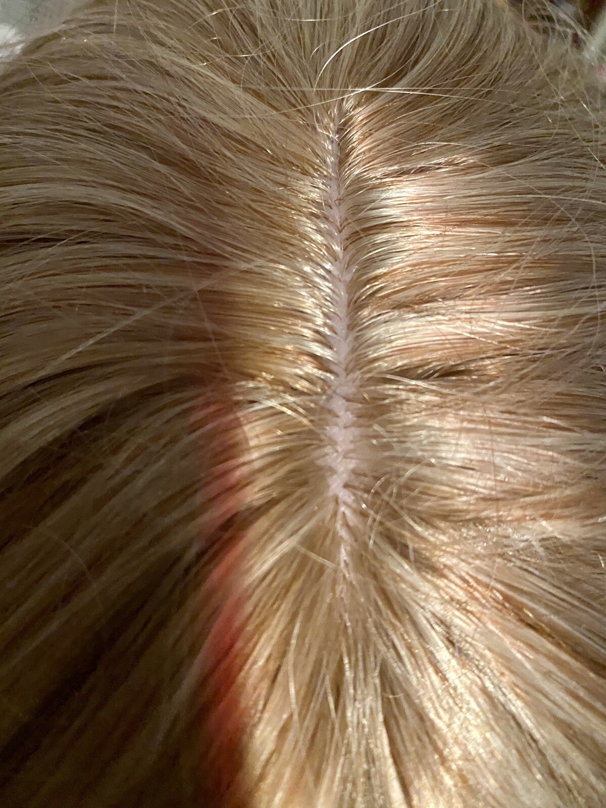 3 Blonde Wigs- New- Short/ Medium/ Long All Blonde Shades