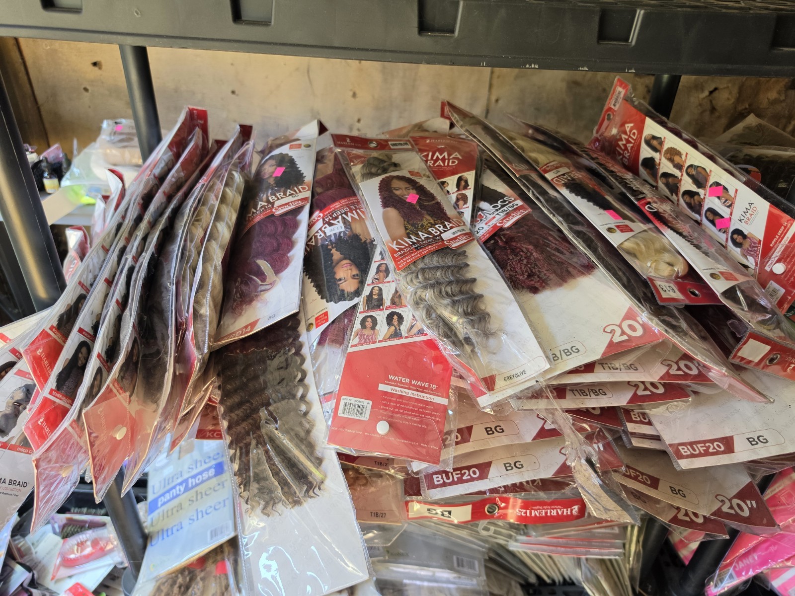 Beauty supplies Lot 3000 PCs