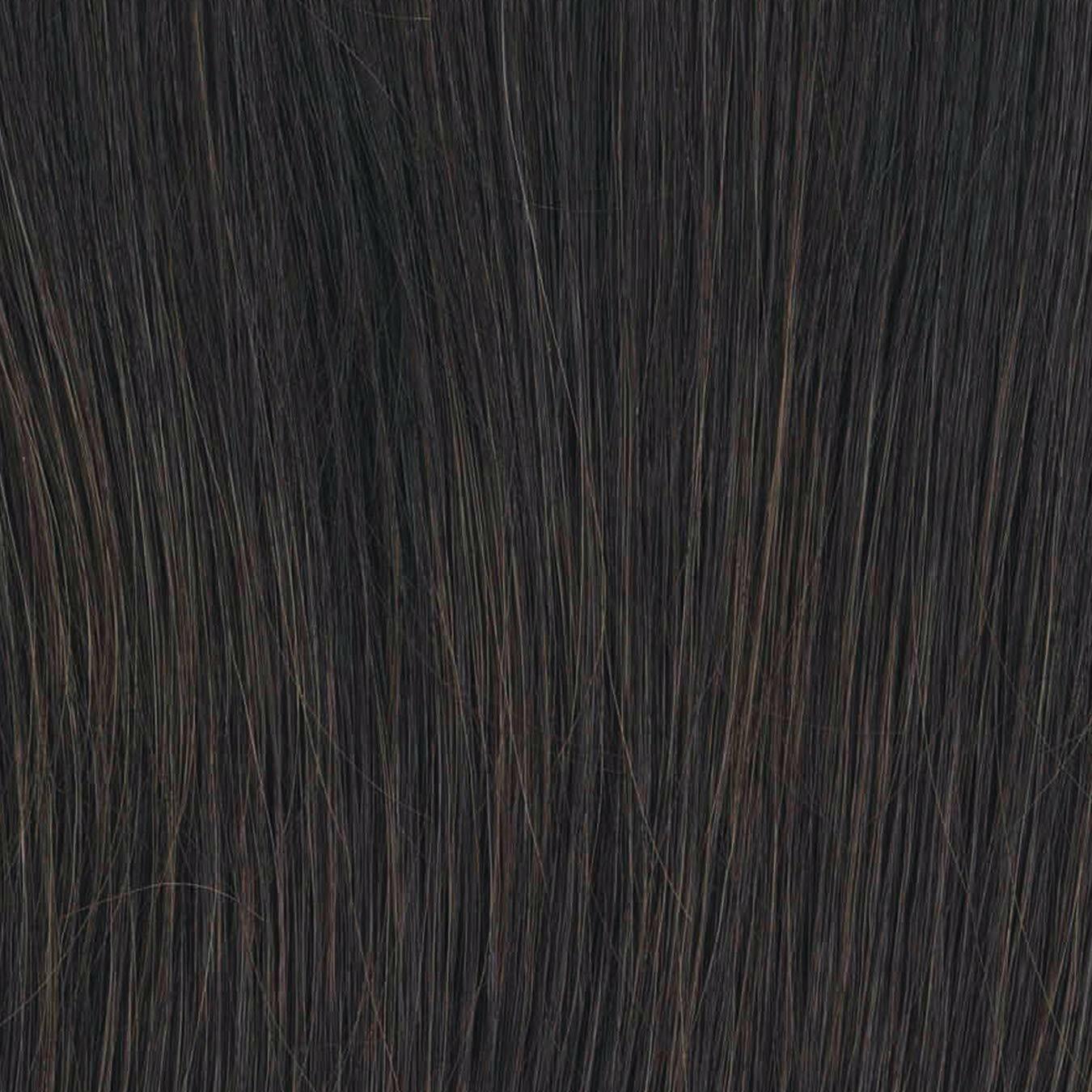 Raquel Welch Top Billing 12” Top Wig Hairpiece Natural RL2/4 OFF BLACK HAIRUWEAR