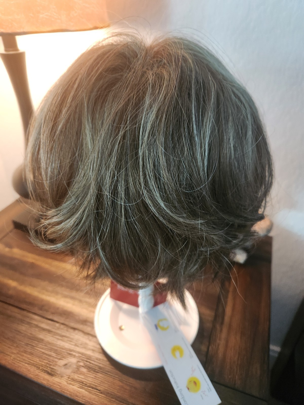 Cameron Wig by Rene of Paris Chocolate Swirl
