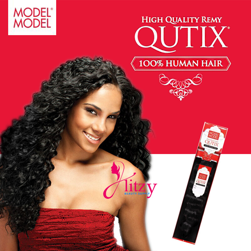 Model Model Qutix Remy Modern Loose Deep weaving 10″,12″,14″,16″,18″,20″