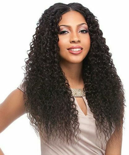 Sensationnel Bare & Natural Peruvian Virgin Remi FRENCH CURL 3 Pack Bundle