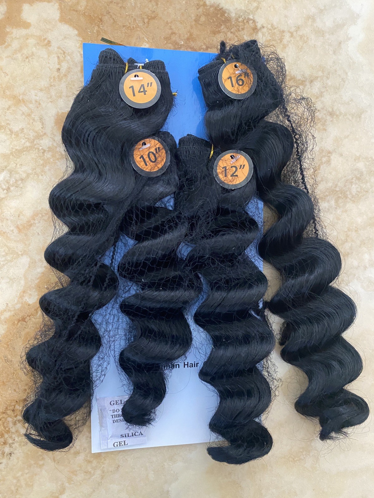 HAIRTREND SYNTETHIC HAIR DEEP WAVE “10” 12″ 14″ “16 COLOR 2