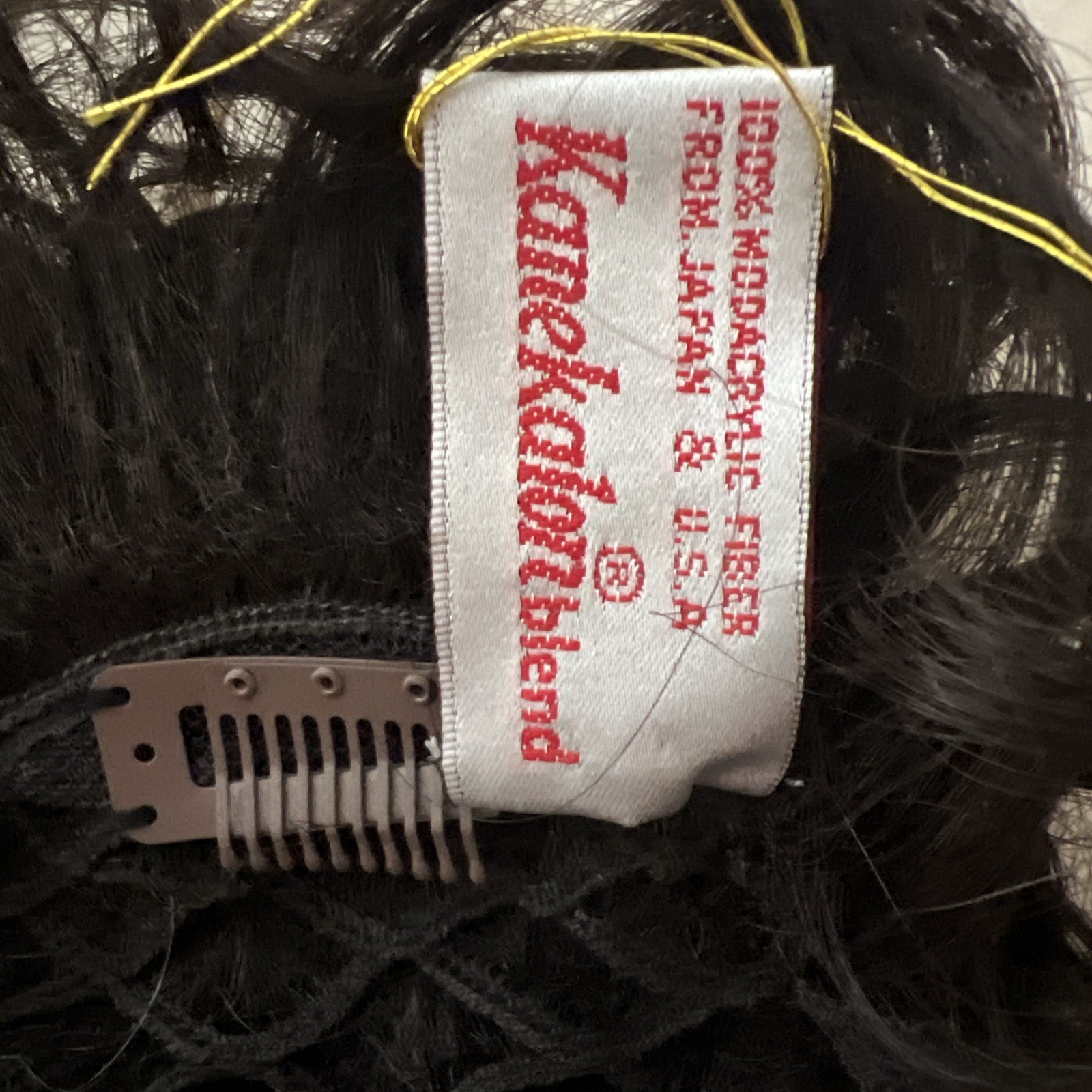 Look Of Love Quality Hair Product Style Number 152 Color Two Hairpiece