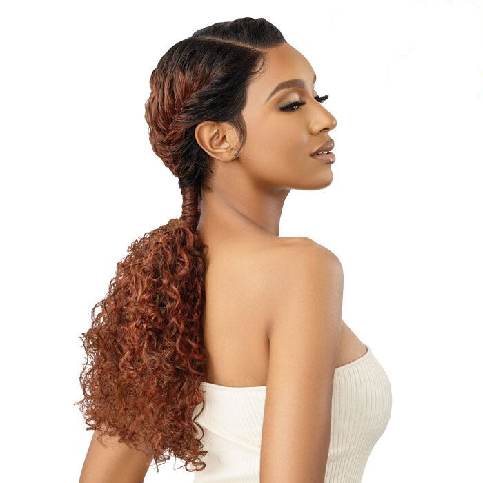 OUTRE HUMAN HAIR BLEND 13X6 HD 360 LACE FRONTAL WIG – TASIRA