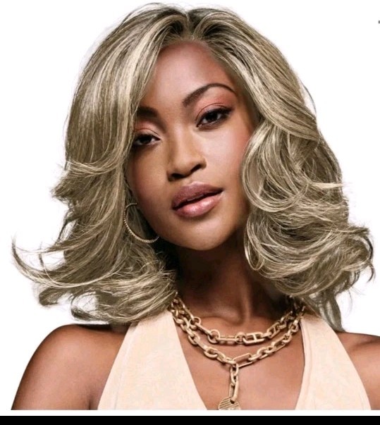 Kim Kimble Wig Jasmine Chic Blowout Sexy Cool Modern Boss Babe Vibe NWT