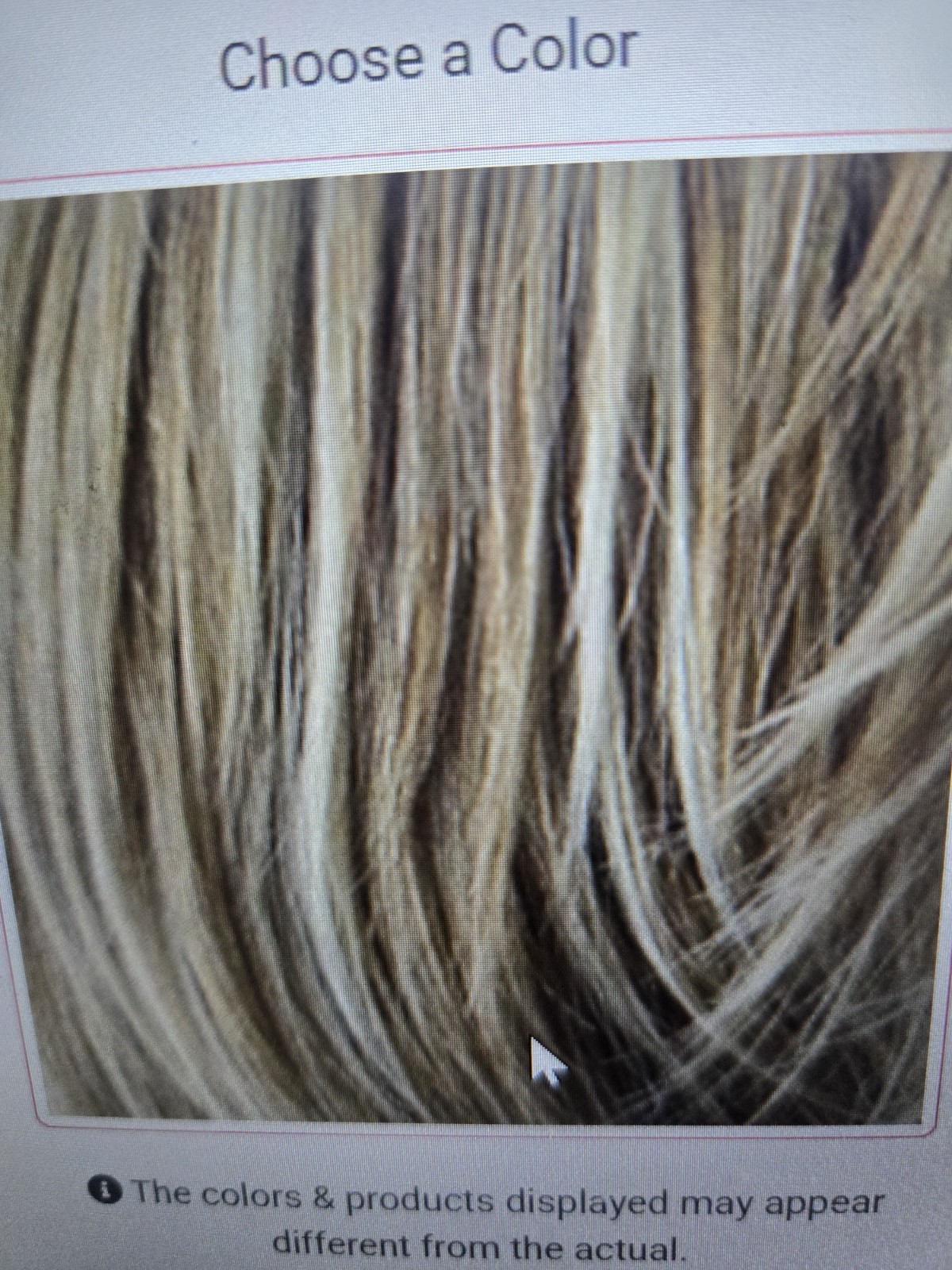 Noriko Sky Wig Caramel Cream Synthetic Wig