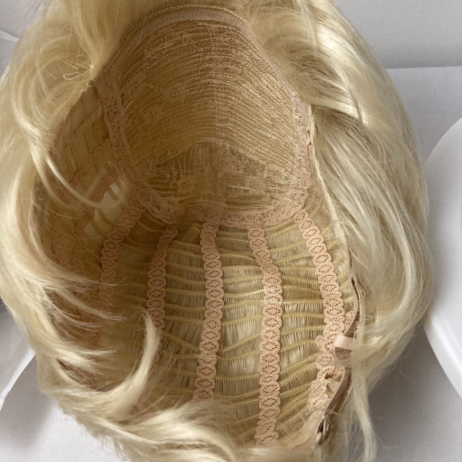 WIG NO00948 adjustable elastic band