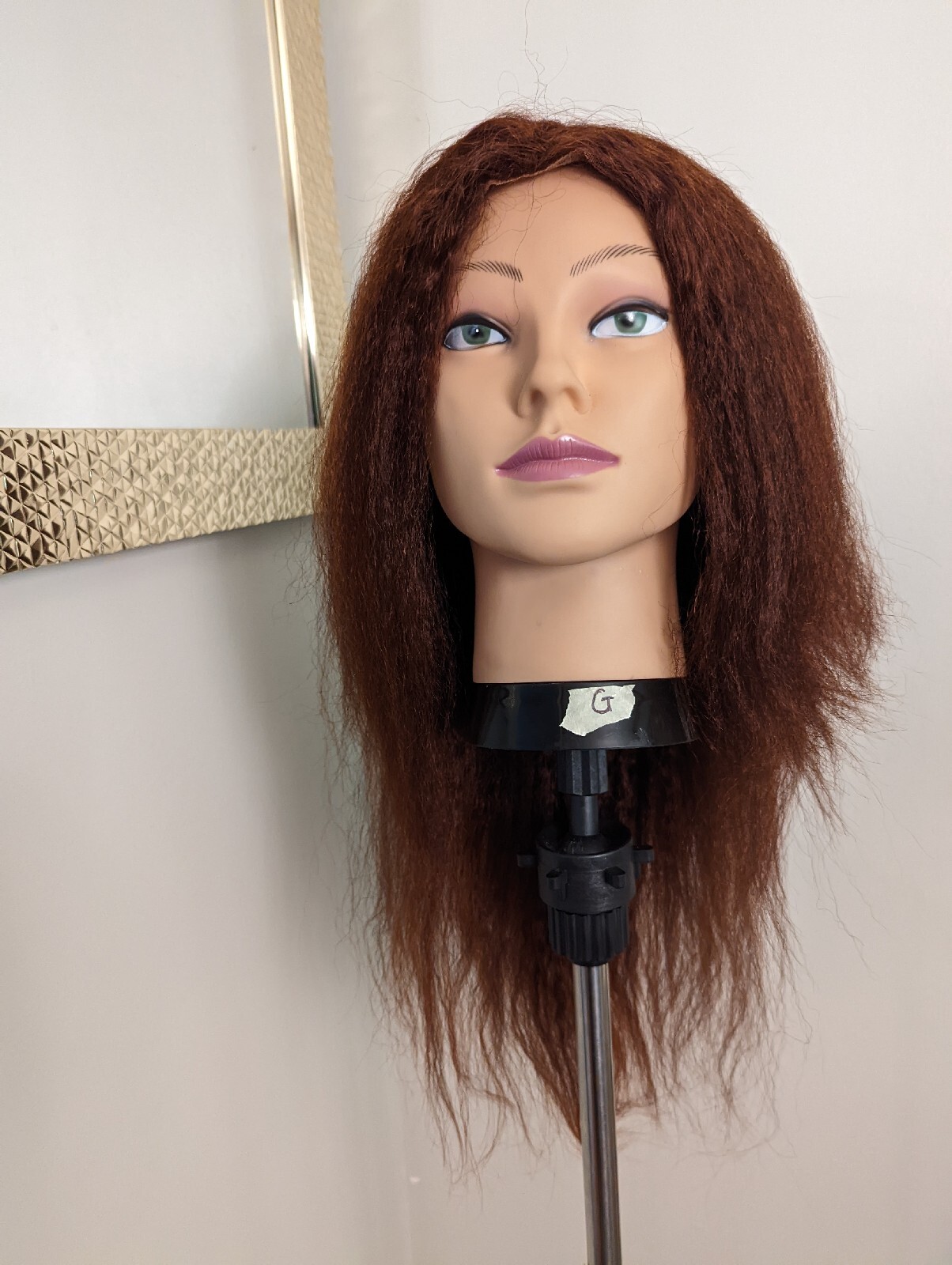 High Quality regular Top 22 to 24″ straight 100% Virgin Human Hair Lace Wig