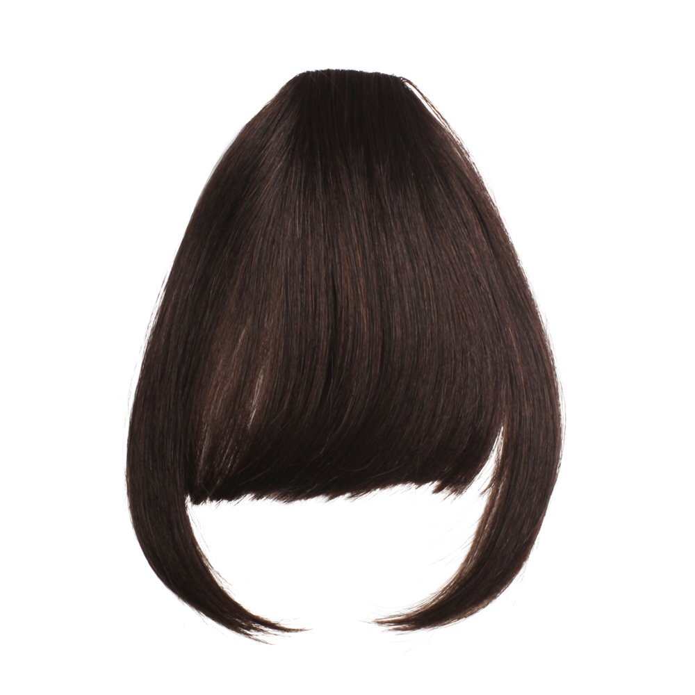Vivica Fox SNAP BANG 100% Human Hair, FRONT COVERAGE | Select Your Color !