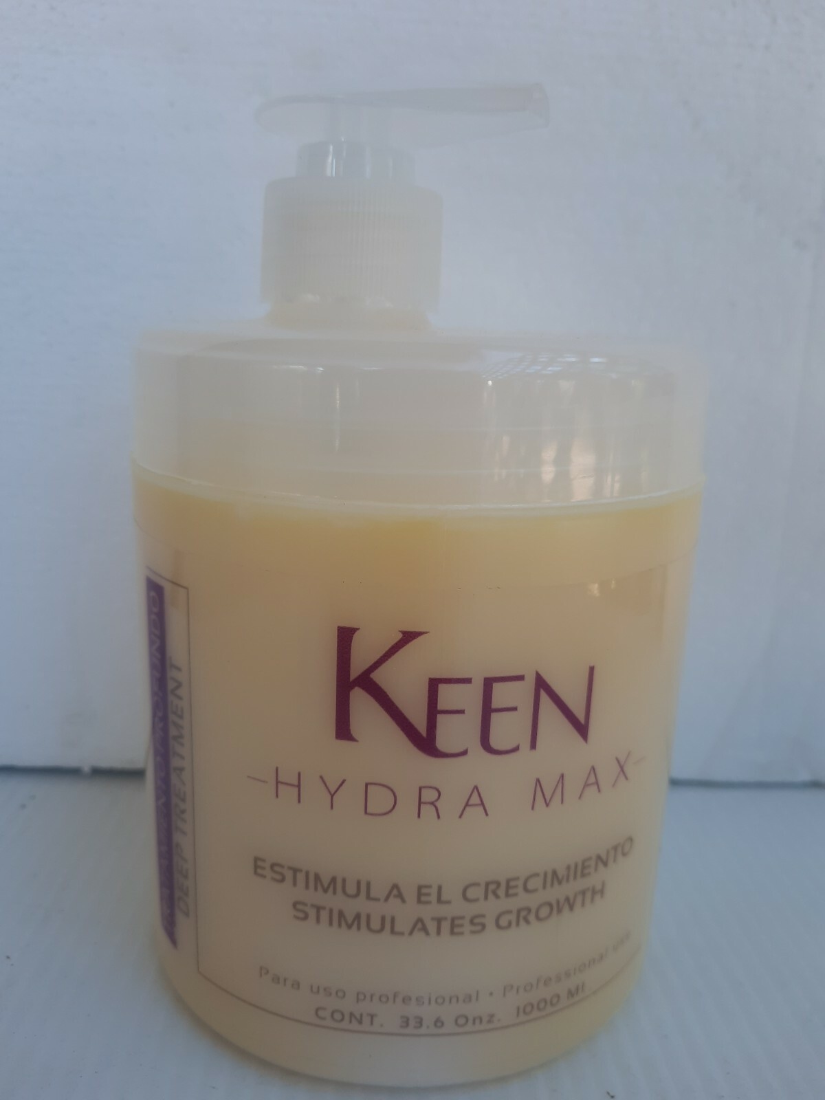 HYDRAMAX, DOMINICAN BEAUTY PRODUCT FOR AFRO, BRAZILIAN AND DOMINICAN HAIR