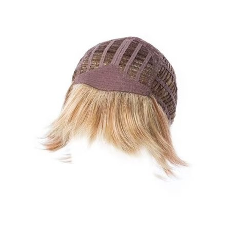 Toni Brattin Classic Bob Wig Light Gray – Short Straight Average Cap