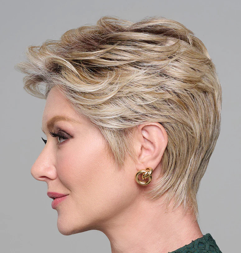 On the Cover | Raquel Welch Wigs | U Choose Color