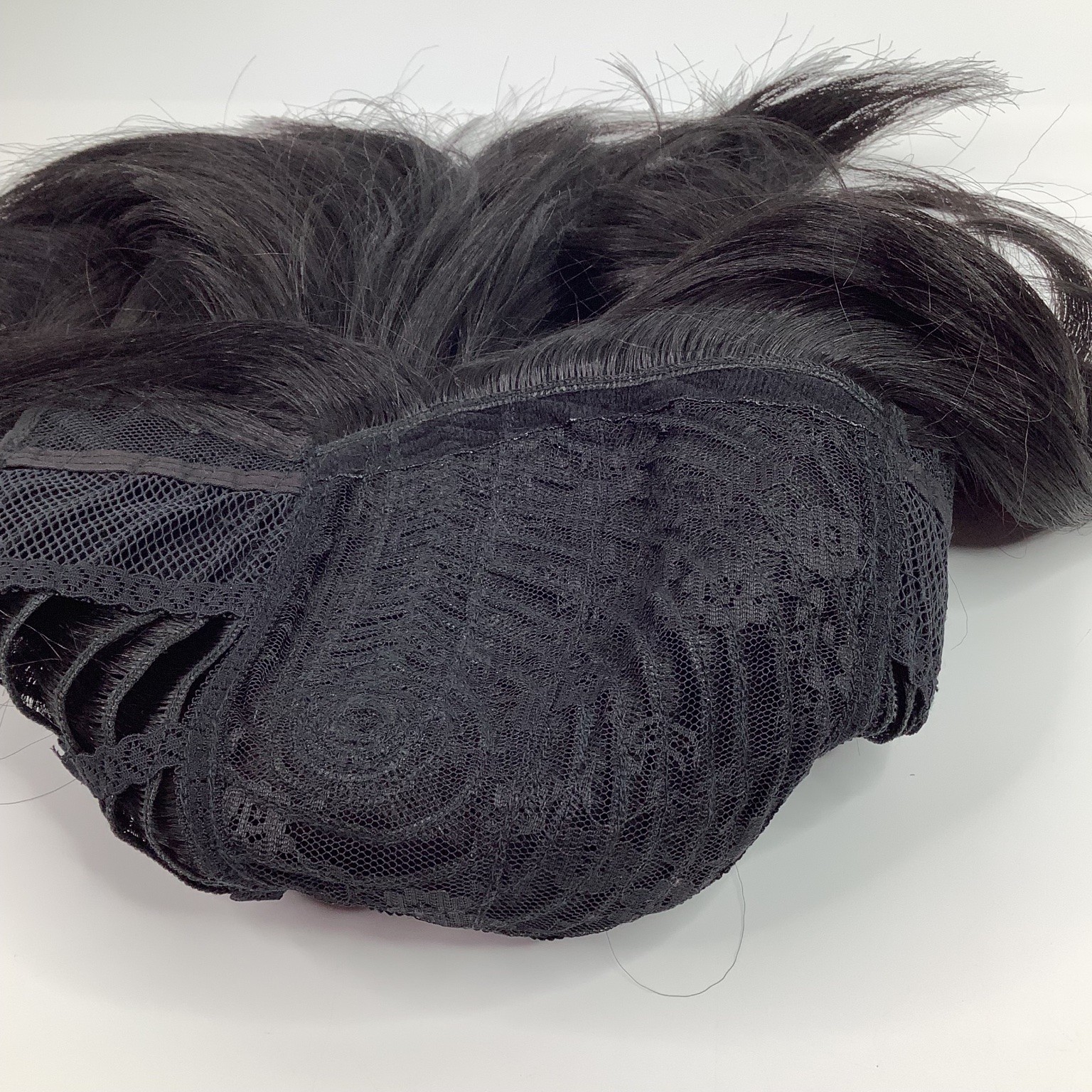 Vanessa Smart CASEY Wig Premium High Heat Fiber 1B Side Part Bob