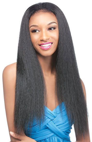 ANNIE – OUTRE QUICK WEAVE SYNTHETIC HAIR HALF WIG (Qty: 3 Wigs in Lot) Color# 2