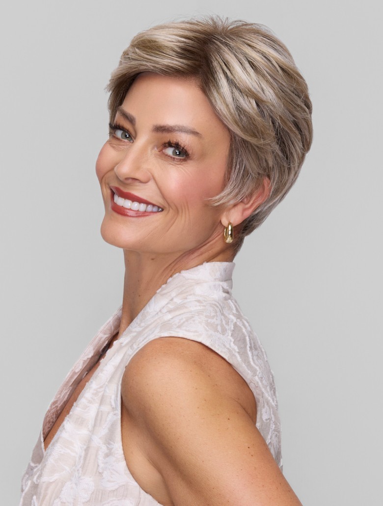 TESS Wig by JON RENAU, AVERAGE Size, ANY COLOR! Mono Top + Lace Front, NEW