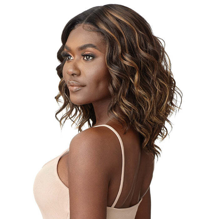 Outre HD Lace Front Deluxe Wig – DILAN