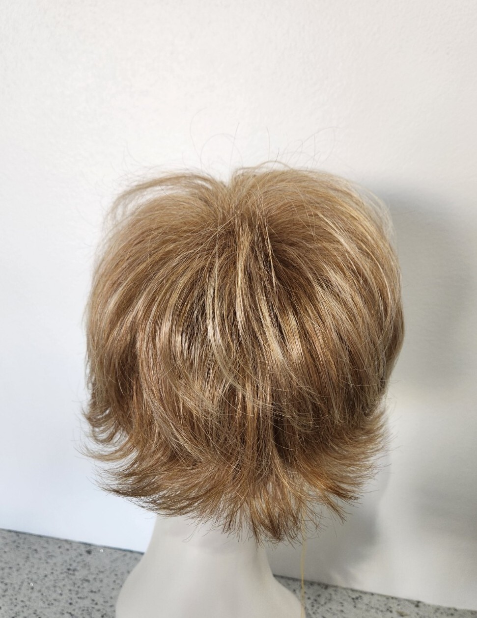 Cali by Tony Of Beverly Elura Blend Wig in Strawberry Frost