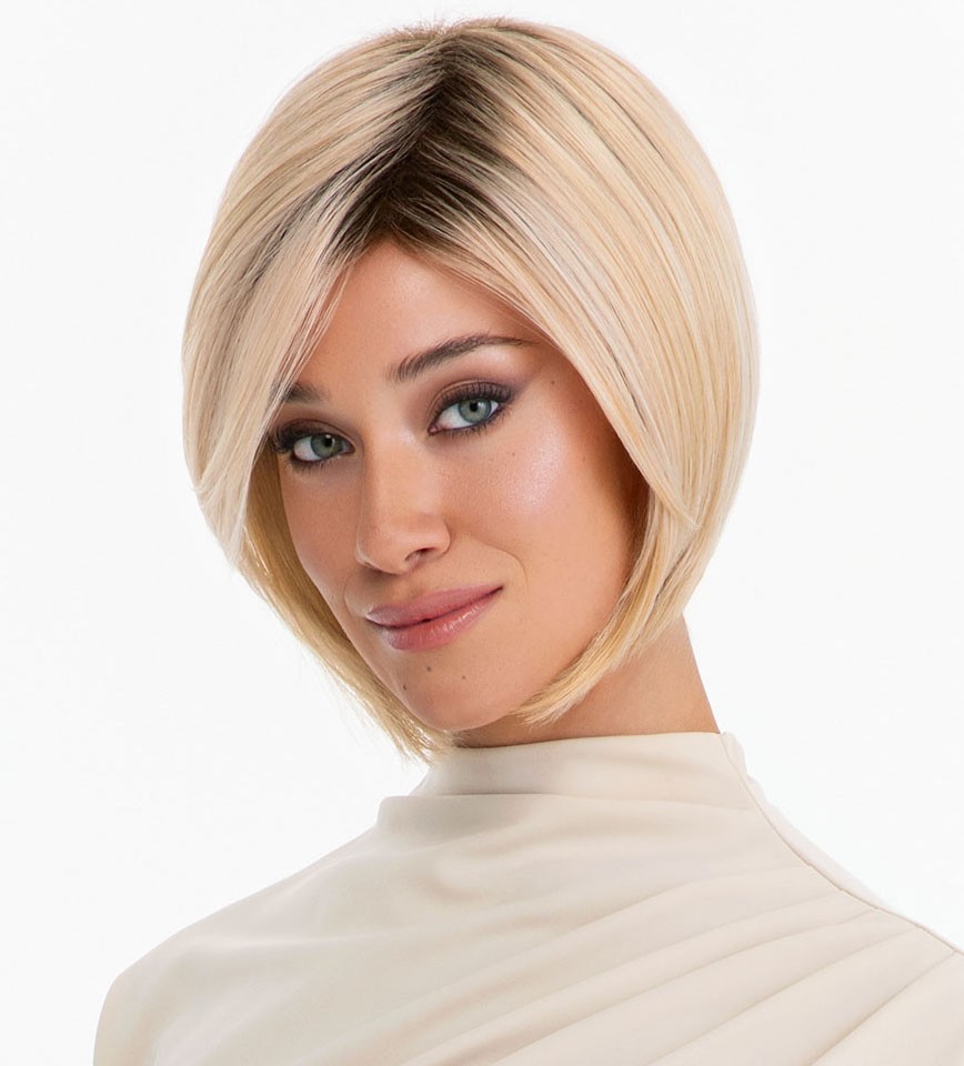 POISED Wig by TRESSALLURE, *ANY COLOR!* Heat Friendly, Short Bob, Wefted Cap NEW