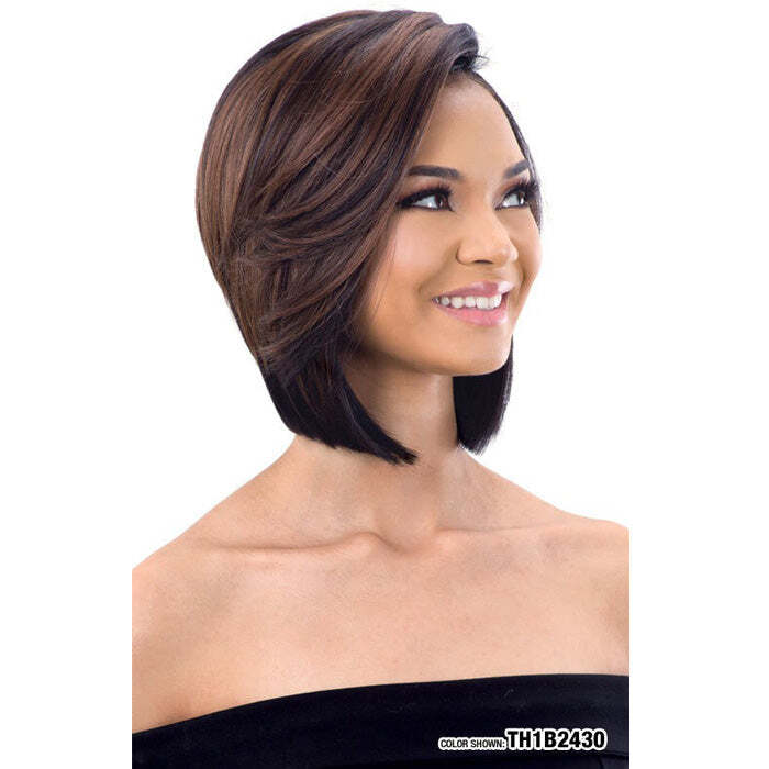 Freetress Equal Synthetic 5 Inch Lace Part Wig – VASHANTI