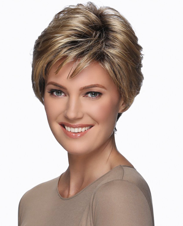 BILLIE Wig by ESTETICA, *ALL COLORS!* Stretch Cap, Genuine, New