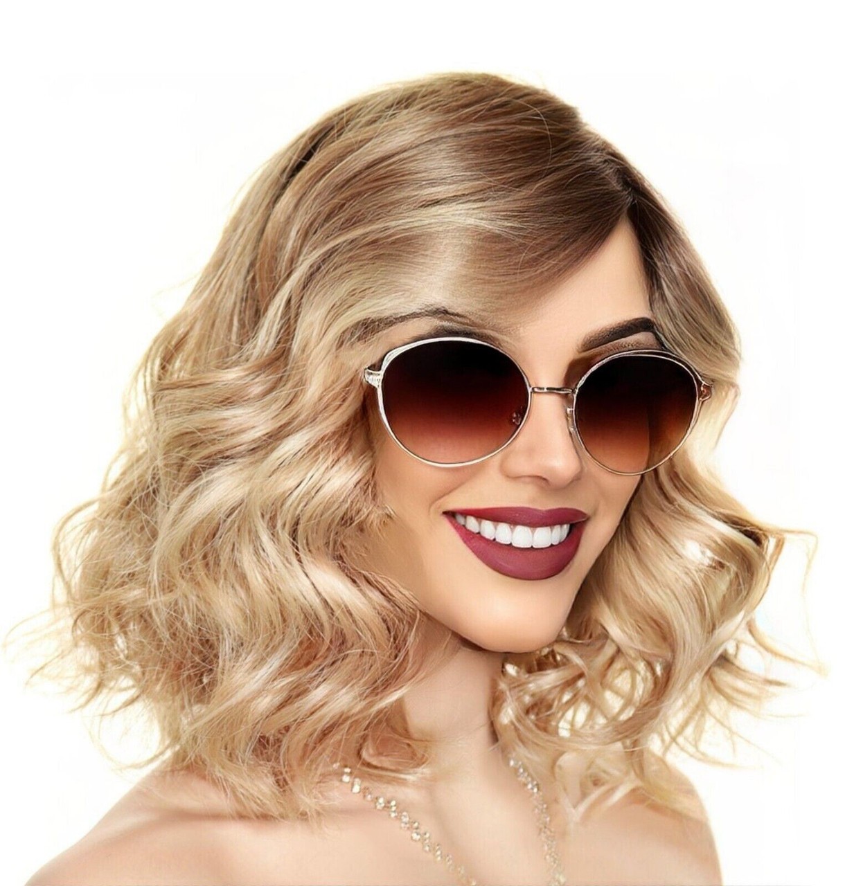 Emma | Envy Wigs | Envy Hair | Sparkling Champagne |