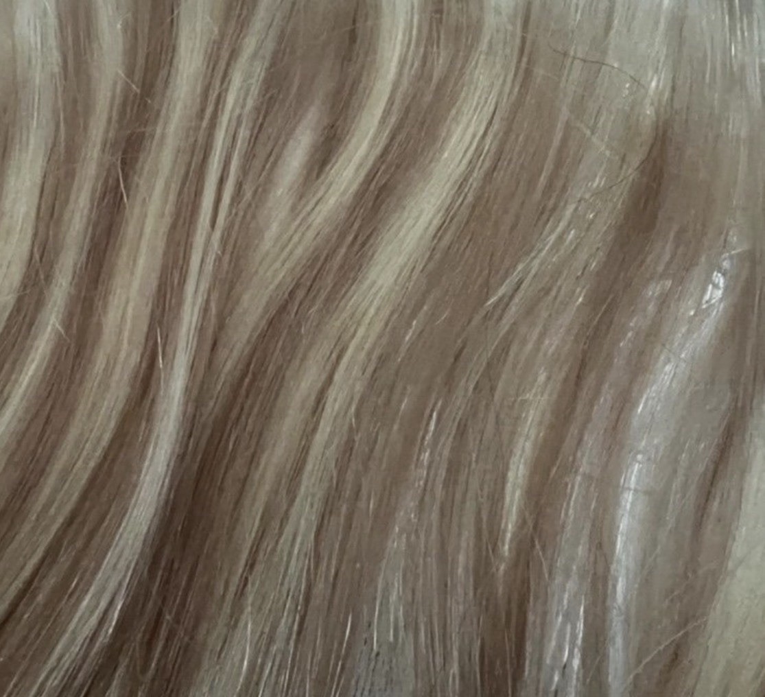 6 Bellami Infinity Hair Extensions Wefts 22 Inches Long New