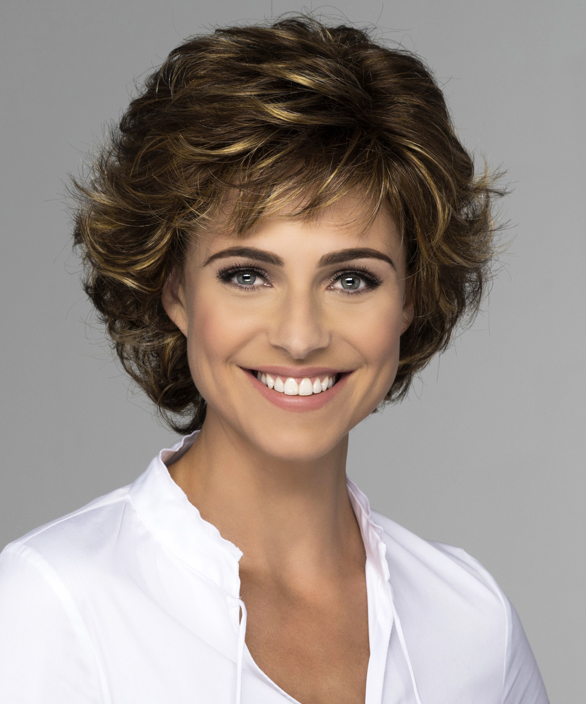 DIANA Wig by ESTETICA, *ALL COLORS!* Stretch Cap, GENUINE, New