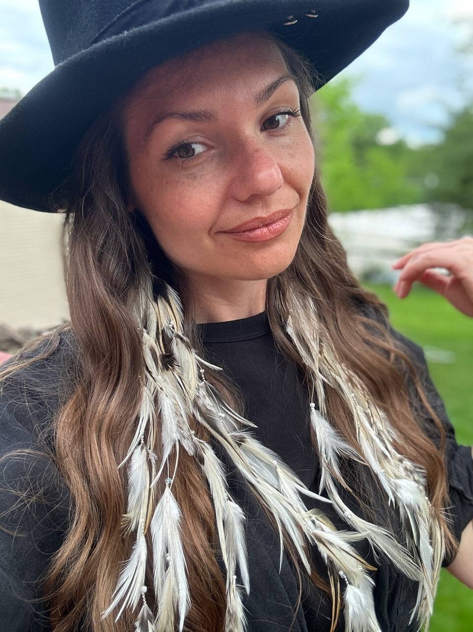 Feather Hair Extensions,Clips,Feather Clips,Hair Accessories,Festival Outfit