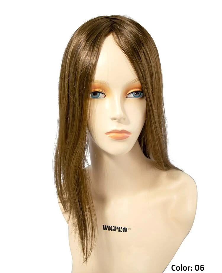 Natural Lace Top B TOPPER by WIGPRO U CHOOSE COLOR