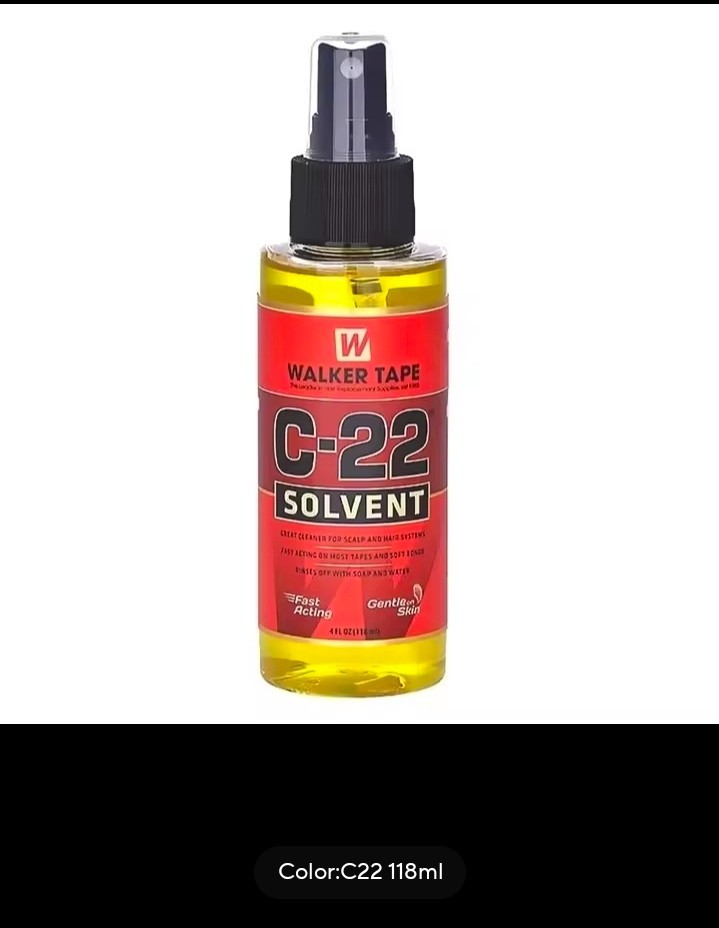 Walker Tape Ultra Hold Adhesive Glue, 3.4 Oz