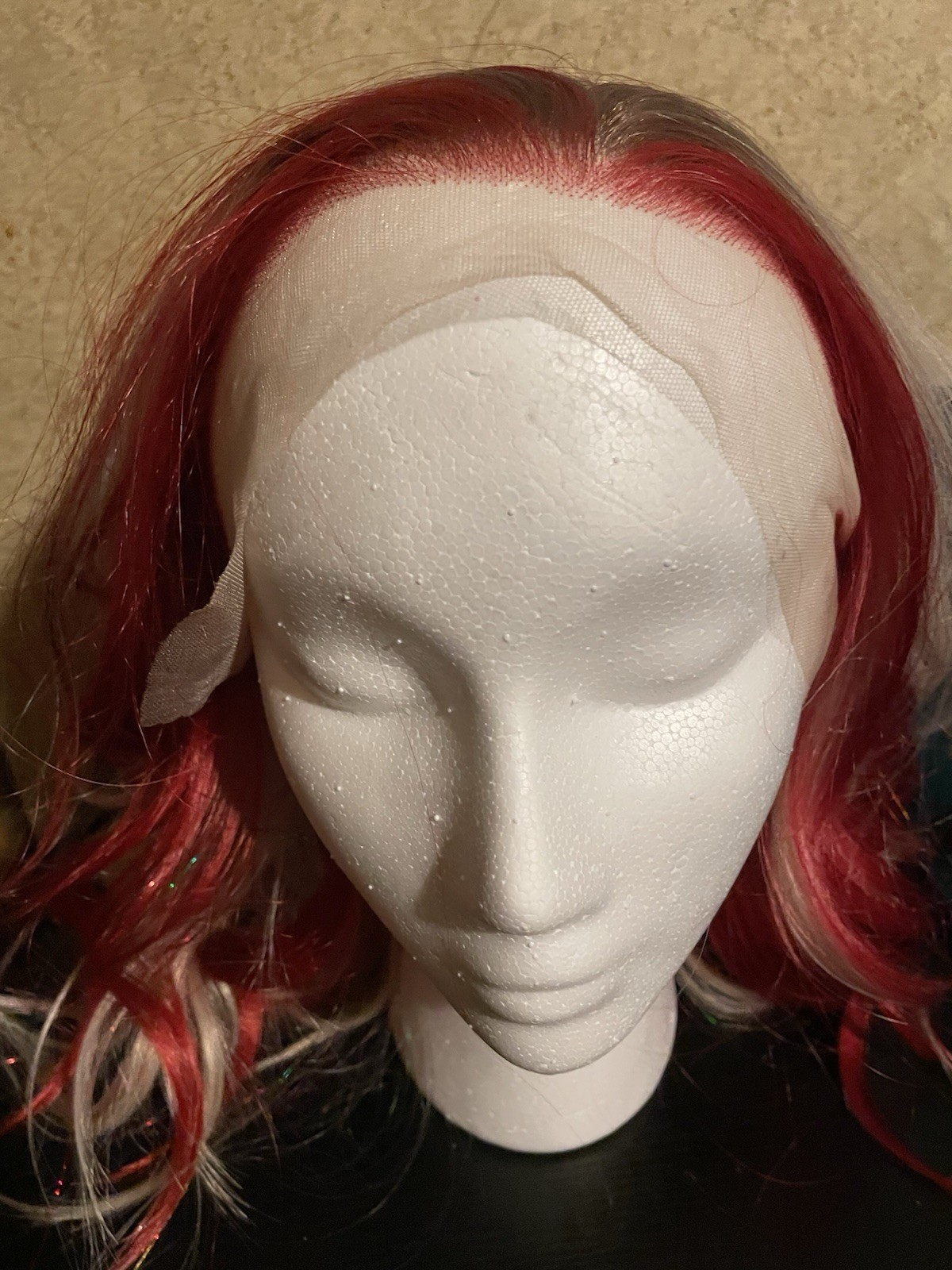 Chelsea Smith wig Holly Jolly Glow Up Standard