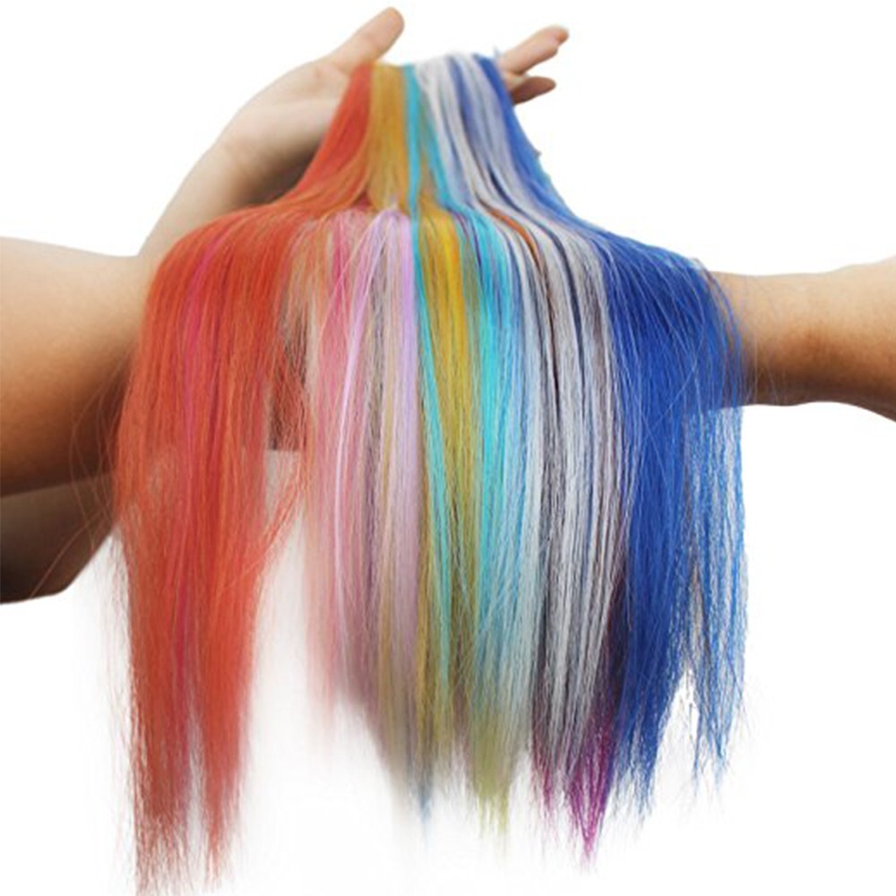 20″/24″ Tape in Hair Extensions Real Human Hair Invisible Tape In Hair Seamless